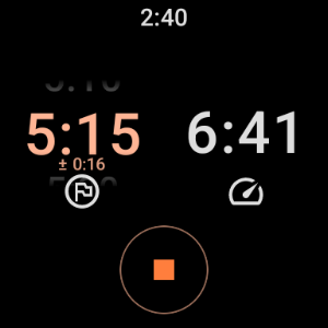 Pacer Screenshot 2