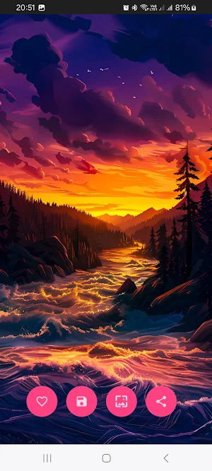 10000 AI Art Wallpapers - 4K Screenshot 3