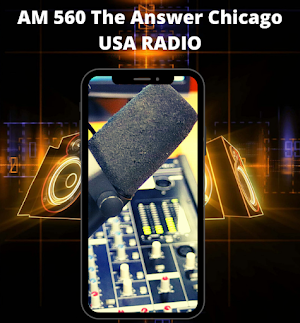 Am 560 The answer chicago usa  Screenshot 0