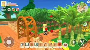 Master Craft - Survival World Screenshot 2