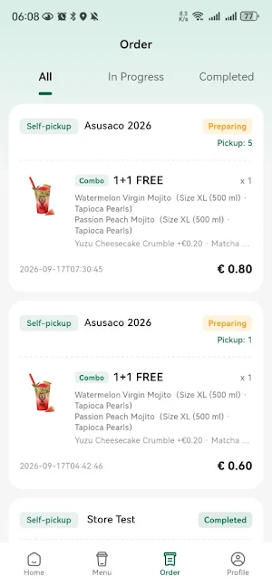 My8tea5 Screenshot 2