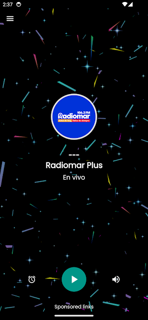 Radiomar Plus en vivo 106.3 FM Screenshot 1