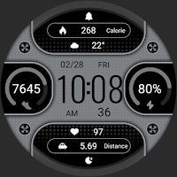 Retro Half Tone ZKin Watch