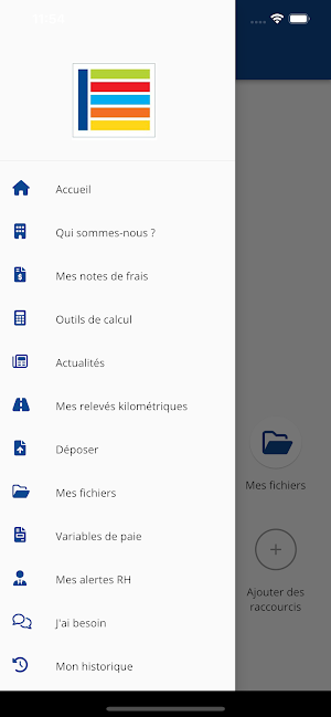 Portail_EC_CAC Screenshot 2