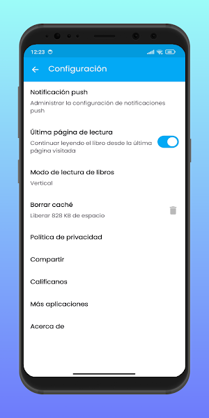 Guía para Secretaría iglesia Screenshot 3