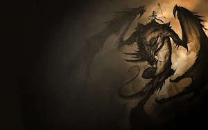 Dragon Wallpapers Screenshot 1