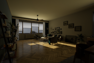 Mobile ArchViz Screenshot 0