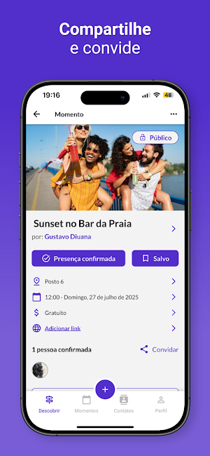 GrupsApp Screenshot 1