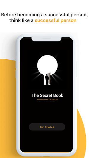 The Secret Book Screenshot 0