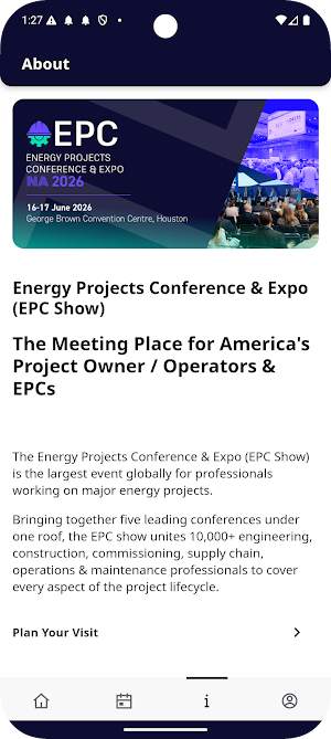 Energy Projects Show Screenshot 3