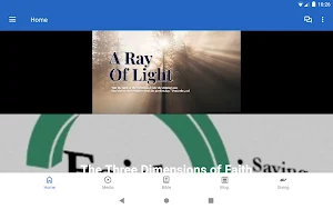 A Ray of Light Screenshot 3
