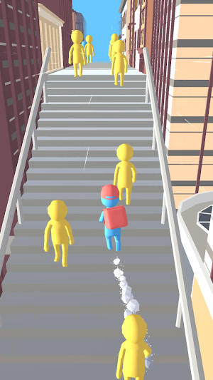 Delivery Rush! Screenshot 1