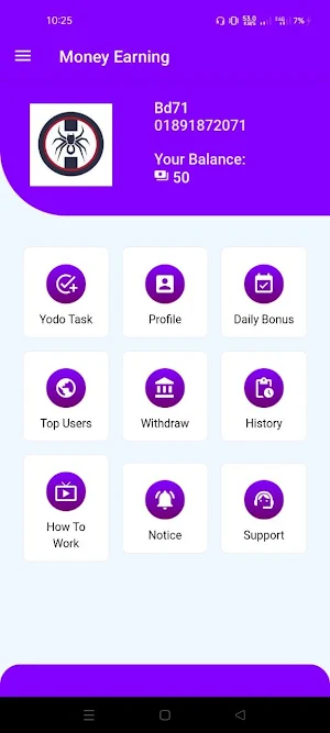 Money Earning Screenshot 2