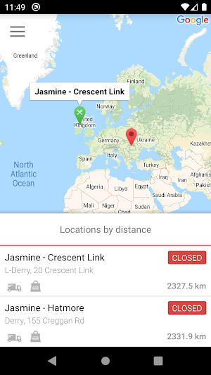 Jasmine Chinese Screenshot 1