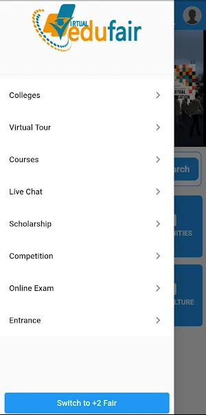Virtual EduFair Nepal Screenshot 2