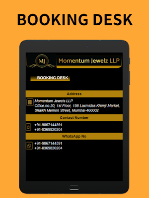 Momentum Jewelz LLP screenshot 8