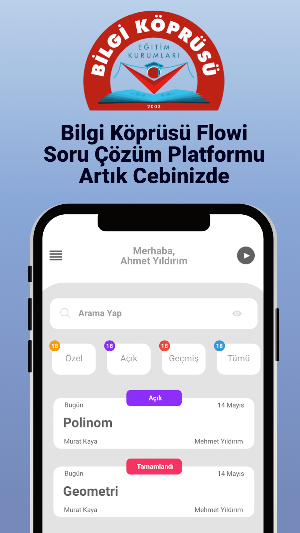 Bilgi Köprüsü Flowi Screenshot 0
