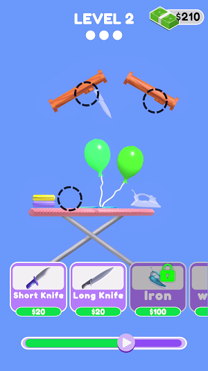 Pop the Balloon Screenshot 1