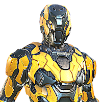 Iron Mech Robot Superhero Suit