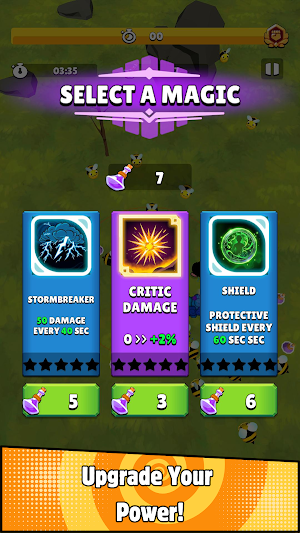 Mystic Arena Screenshot 2