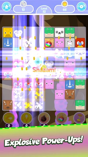Match Craze Pets: Pair Up! Screenshot 1
