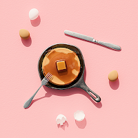 Pancake Time Theme +HOME