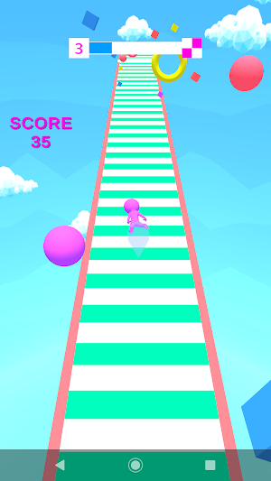 Flying Diver Screenshot 3