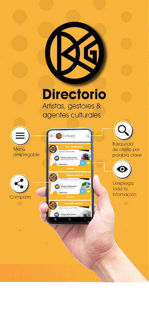 culturapp Screenshot 1