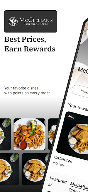 McClellan’s Fish and Chicken Screenshot 0