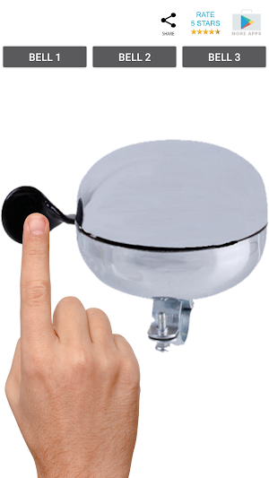 Bicycle Bell Screenshot 0