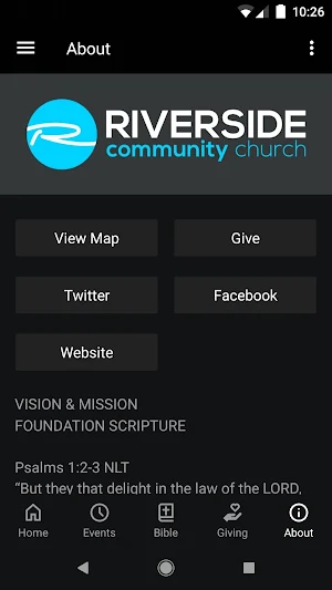 The Riverside Waco Screenshot 2