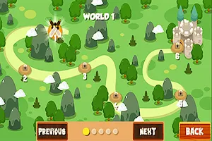 Tower Clash: Epic Defence Battle Games 2021 Screenshot 3