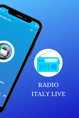 Radio Italy Live - NewYork Screenshot 2
