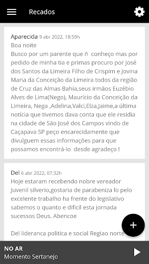 FM São José Screenshot 3