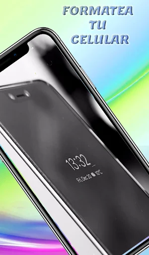 Como formatear celular fácil Screenshot 1