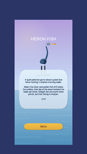 HeronFish Screenshot 2