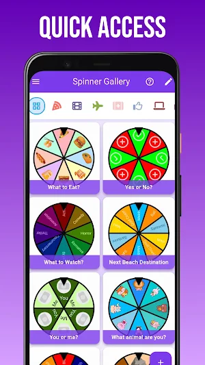 Flick Decide Screenshot 3