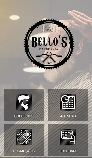 BELLOS BARBEARIA Screenshot 0