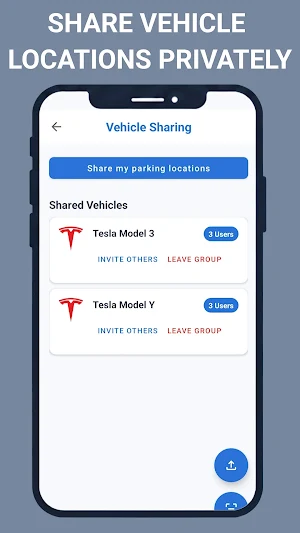 ParkingLight: Smart Car Finder Screenshot 3