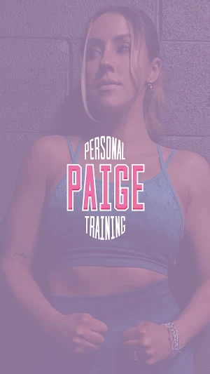 Paige Fitness Screenshot 0