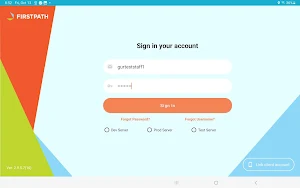FirstPath Screenshot 0