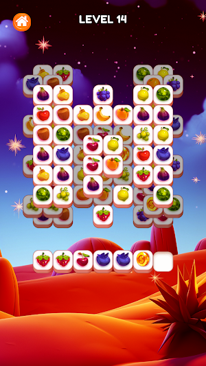 Match Fruit: Triple Tile Screenshot 0