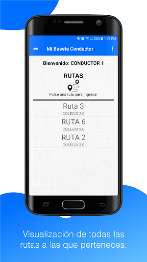 Mi Buseta Conductor Screenshot 1
