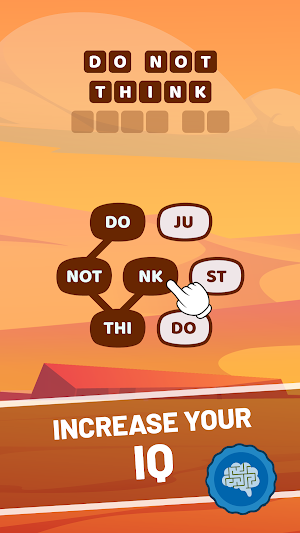 Wordpieces - Word Connect Game Screenshot 2