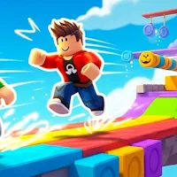 Picnic Fight - obby Run Escape