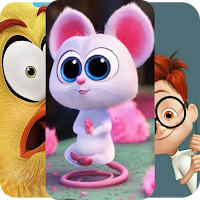 Cute HD Cartoon wallpaper