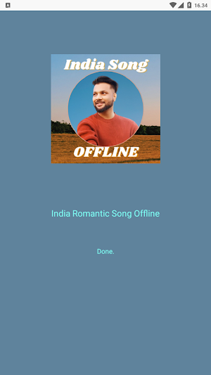 India Romantic Song Offline Screenshot 0