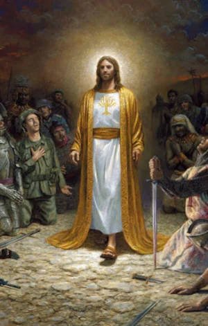 Jesus -Yesu Prabhu Screenshot 2