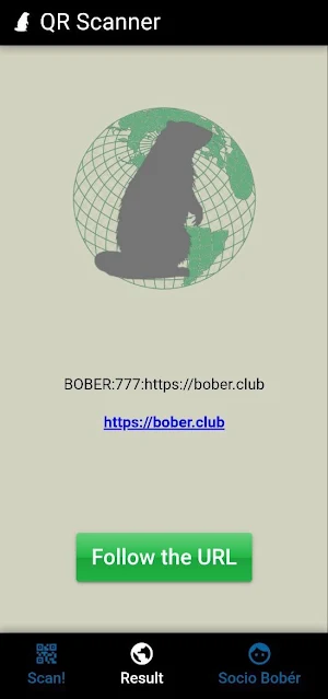 QR Scanner Screenshot 1