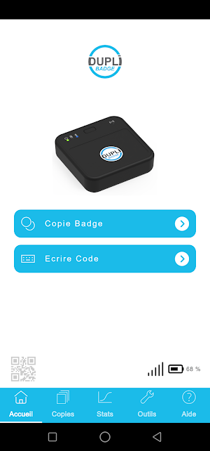 DuplibadgePro Screenshot 0